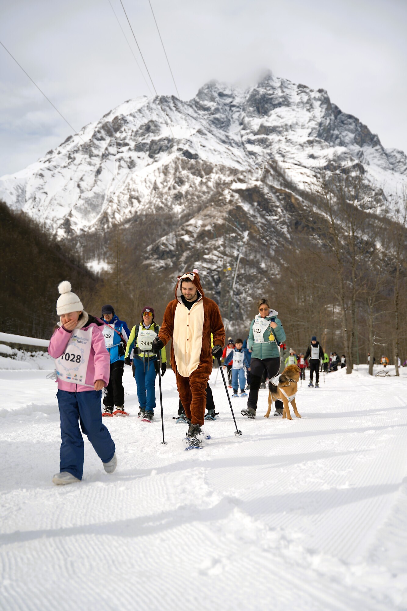 20^ Festa sulla Neve